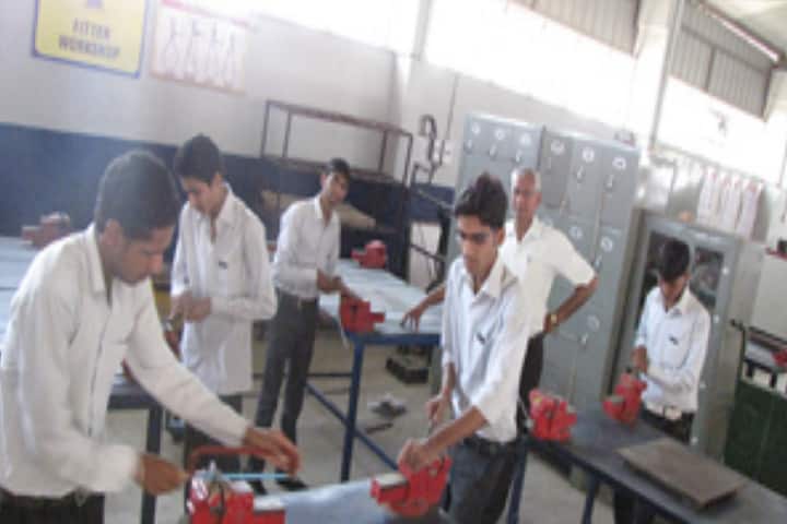 Millennium Institute of Technology, Bhopal campus photo 3