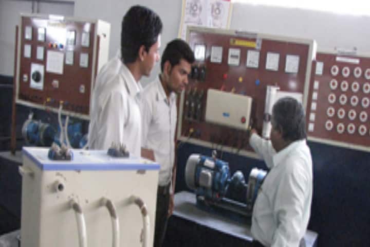 Millennium Institute of Technology, Bhopal campus photo 4