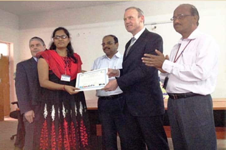 Malla Reddy College of Pharmacy, Dulapally campus photo 2