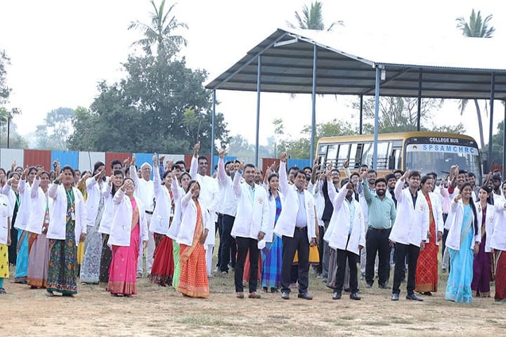 Sri Paripoorna Sanathana Ayurveda Medical College, Hospital And Research Centre, Bengaluru campus photo 2
