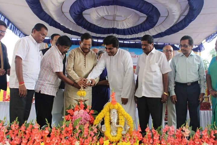 Sri Paripoorna Sanathana Ayurveda Medical College, Hospital And Research Centre, Bengaluru campus photo 3