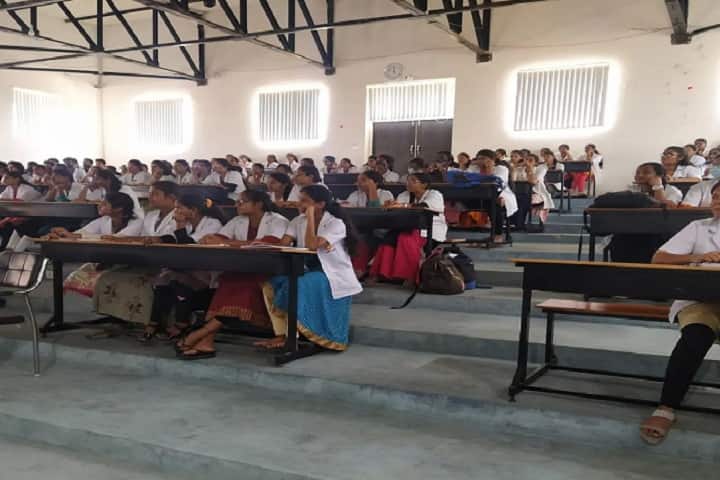 Sri Paripoorna Sanathana Ayurveda Medical College, Hospital And Research Centre, Bengaluru campus photo 4