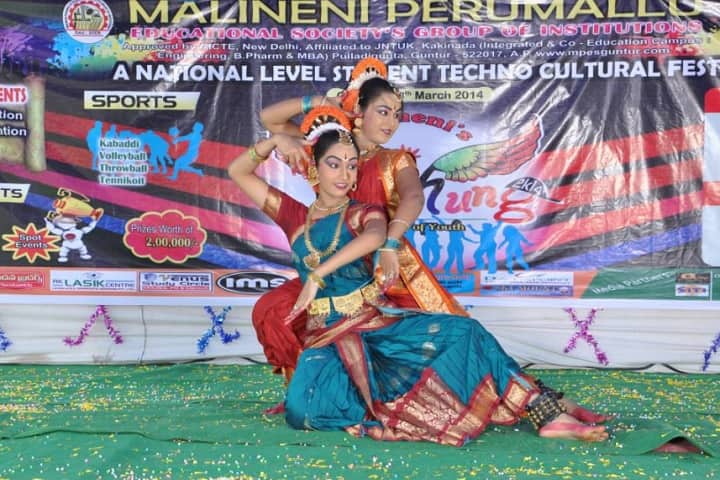 Malineni Lakshmaiah College of Pharmacy, Singarayakonda campus photo 5