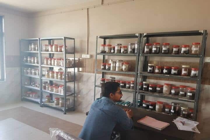 Jay Jalaram Ayurvedic Medical College, Godhra campus photo 2