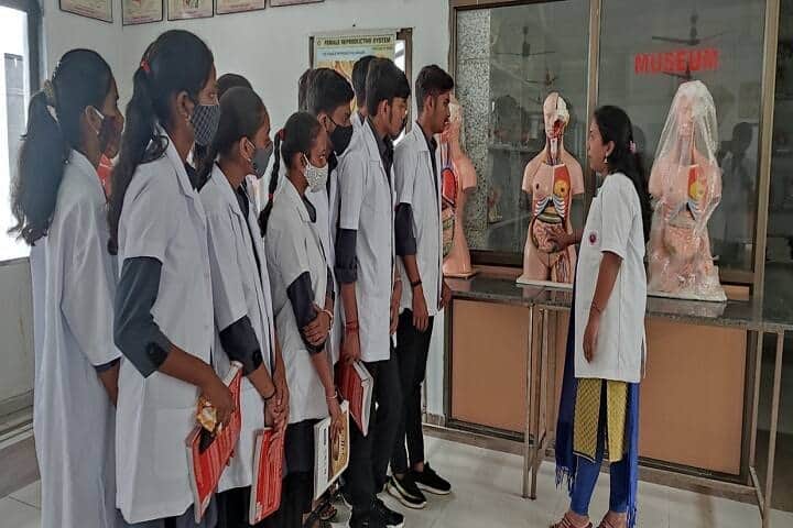 Jay Jalaram Ayurvedic Medical College, Godhra campus photo 5