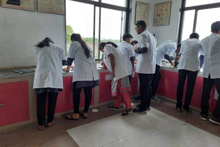 Jay Jalaram Ayurvedic Medical College, Godhra campus photo 6