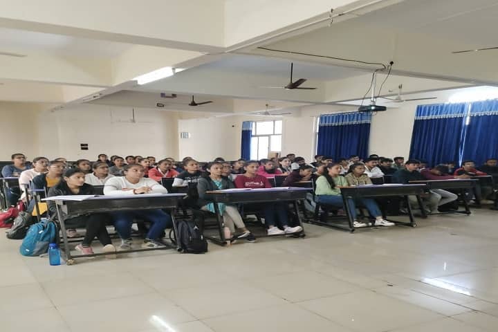 Merchant Ayurvedic Medical College, Basna campus photo 2