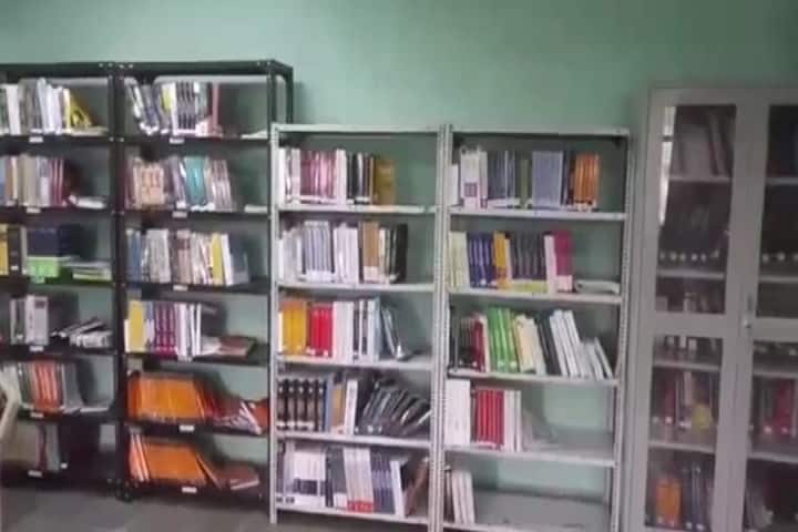 University of Mumbai Law Academy, Mumbai campus photo 2