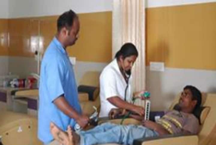 The Oxford College of Nursing, Bangalore campus photo 2