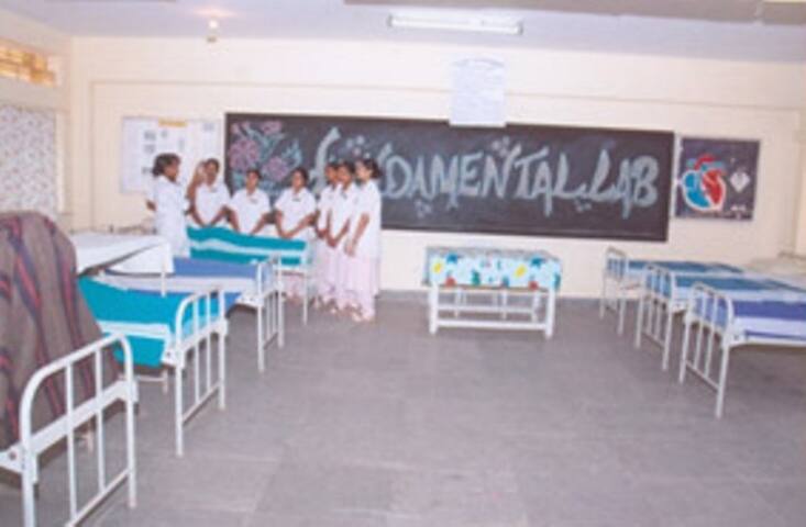 The Oxford College of Nursing, Bangalore campus photo 4