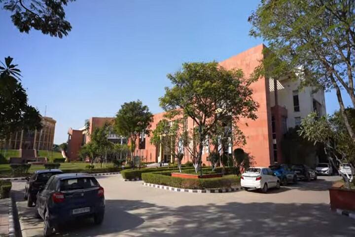 Hari Shankar Singhania School of Business, Jaipur campus photo 2