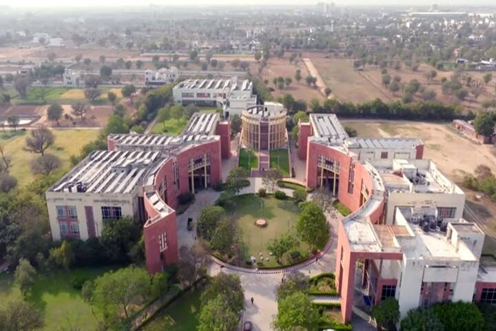Hari Shankar Singhania School of Business, Jaipur campus photo 4