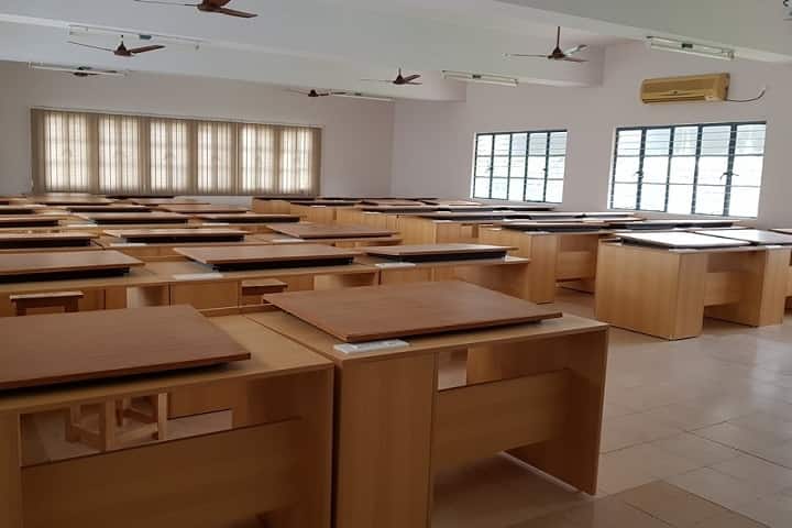 Sri Manakula Vinayagar School of Architecture, Puducherry campus photo 2