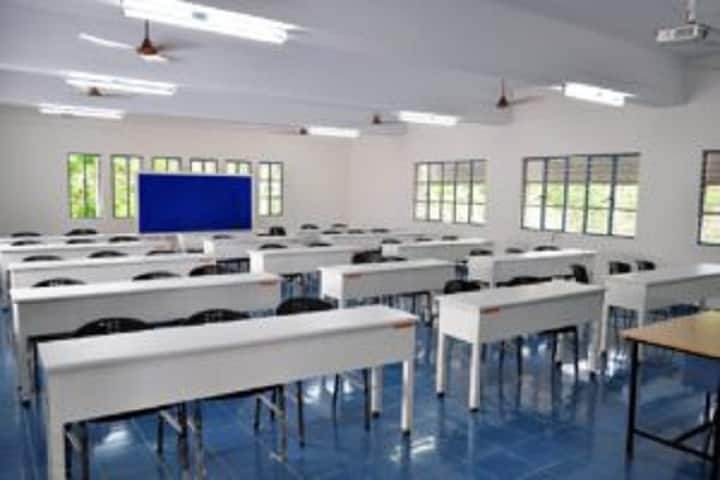 Sri Manakula Vinayagar School of Architecture, Puducherry campus photo 3