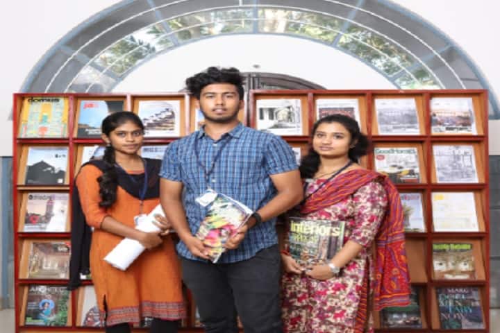 Sri Manakula Vinayagar School of Architecture, Puducherry campus photo 5