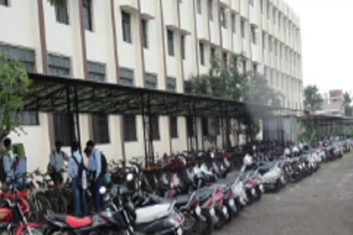 Solapur Education Society's College of Architecture, Solapur campus photo 6