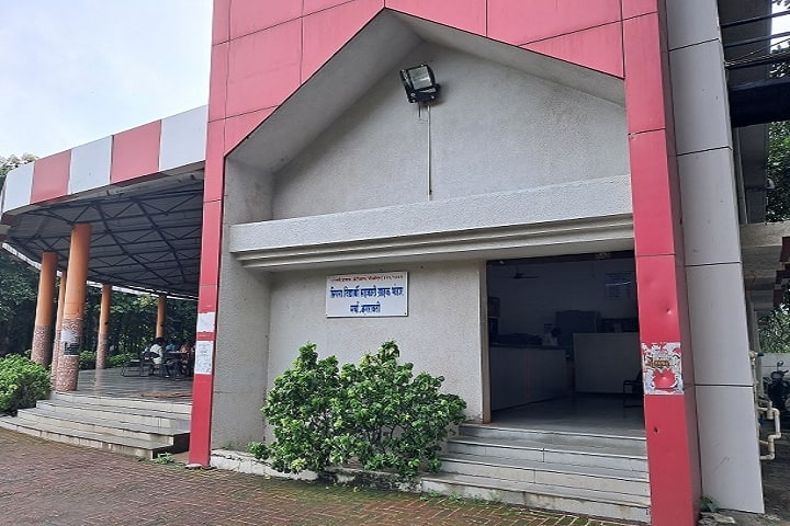 Sipna School of Planning and Architecture, Amravati campus photo 5