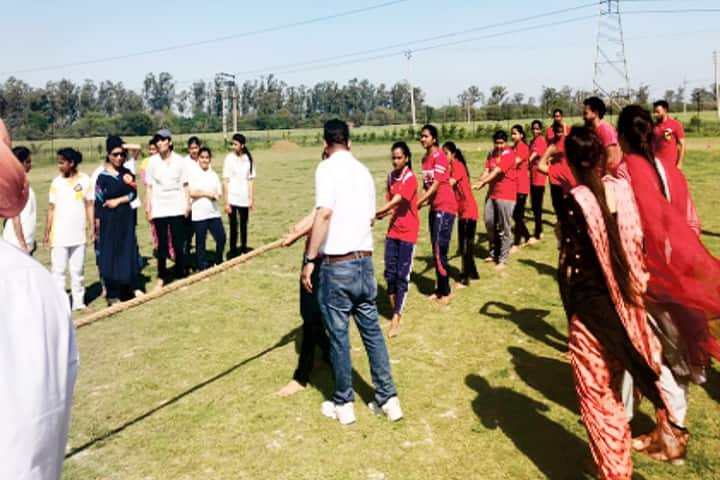 Universe Group of Colleges, Fatehgarh Sahib campus photo 3