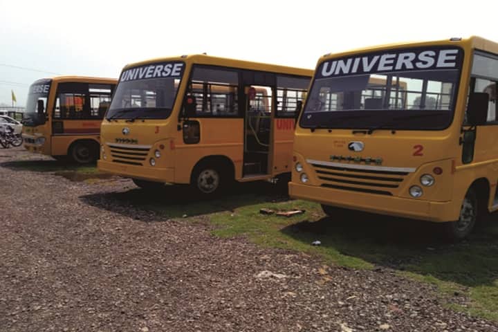 Universe Group of Colleges, Fatehgarh Sahib campus photo 4