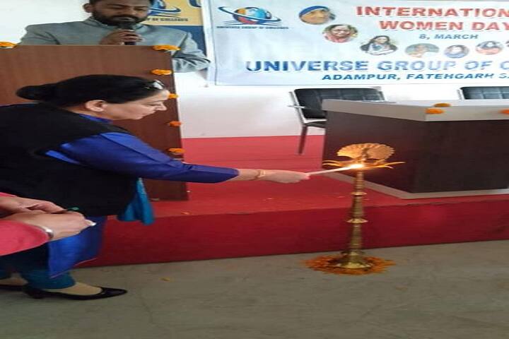 Universe Group of Colleges, Fatehgarh Sahib campus photo 6