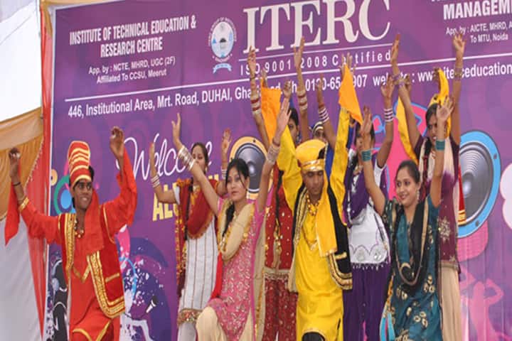 ITERC Group of Institutions, Ghaziabad campus photo 2