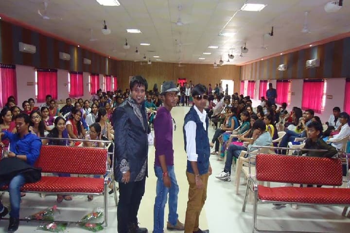 Patel Group of Institutions, Mehsana campus photo 2