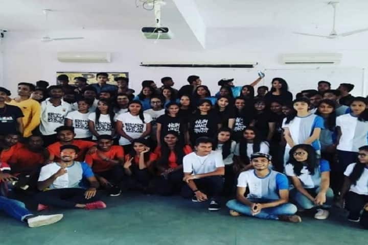 Patel Group of Institutions, Mehsana campus photo 6