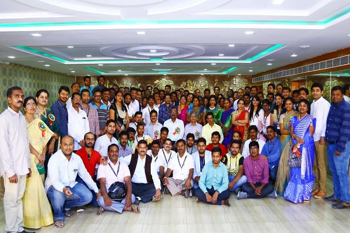 Viswa Bharathi College of Law, Hyderabad campus photo 2