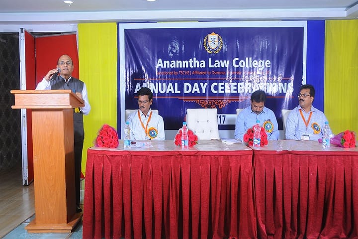Viswa Bharathi College of Law, Hyderabad campus photo 5