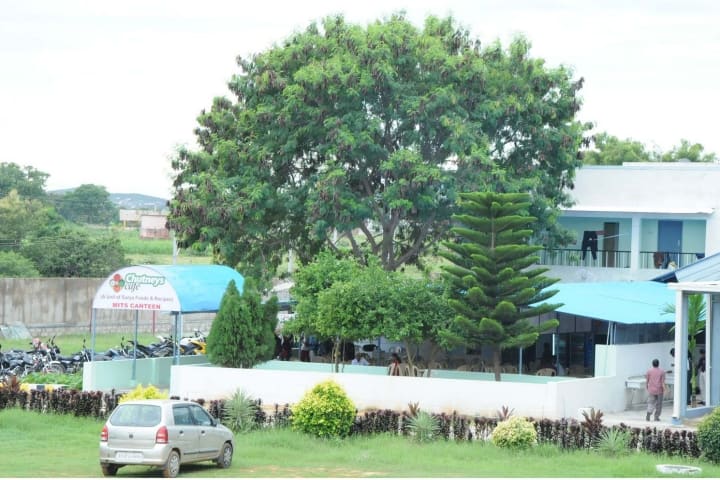 MITS Madanapalle campus photo 4