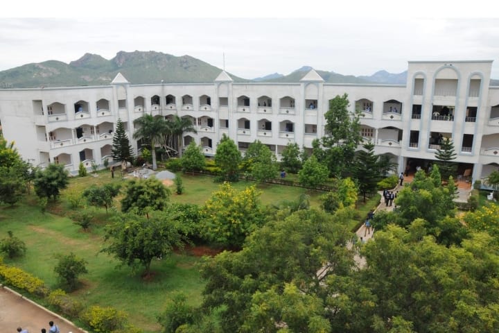 MITS Madanapalle campus photo 5