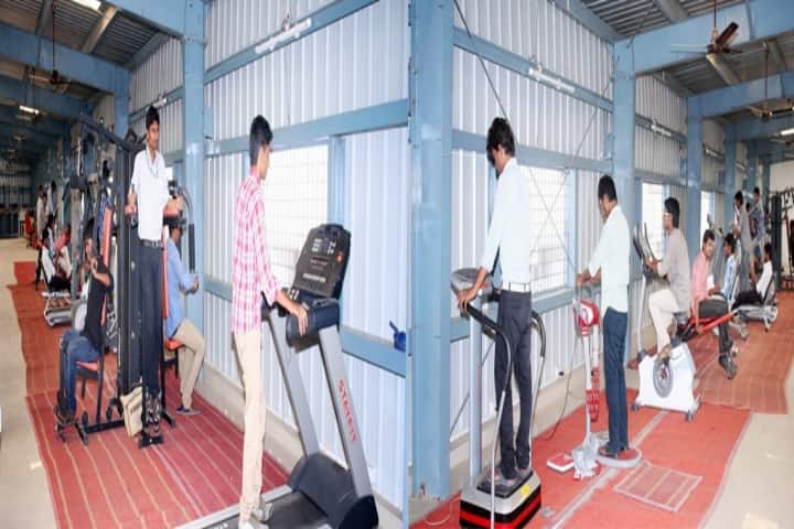 MITS Madanapalle campus photo 6