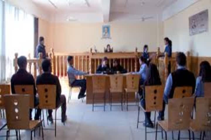 Sandipani Law College, Ujjain campus photo 2