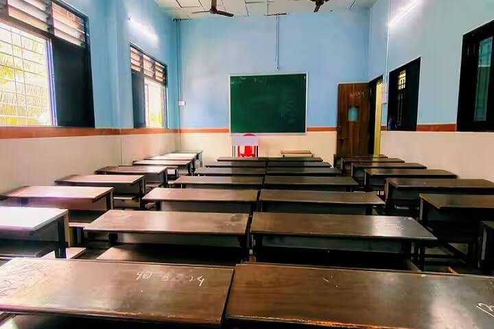 Sandesh Law College, Mumbai campus photo 3
