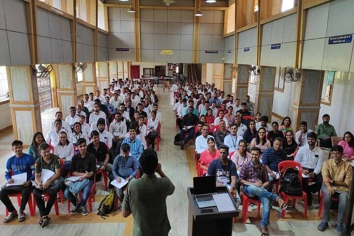 Sandesh Law College, Mumbai campus photo 6