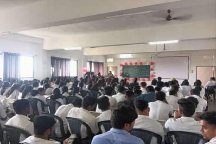 Nootan Homeopathy Medical College and Hospital, Sangli campus photo 2