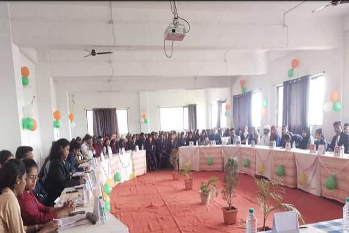 Nootan Homeopathy Medical College and Hospital, Sangli campus photo 5