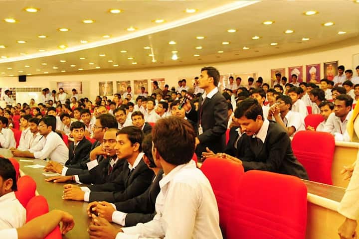 RISE Krishna Sai Gandhi Group of Institutions, Ongole campus photo 2