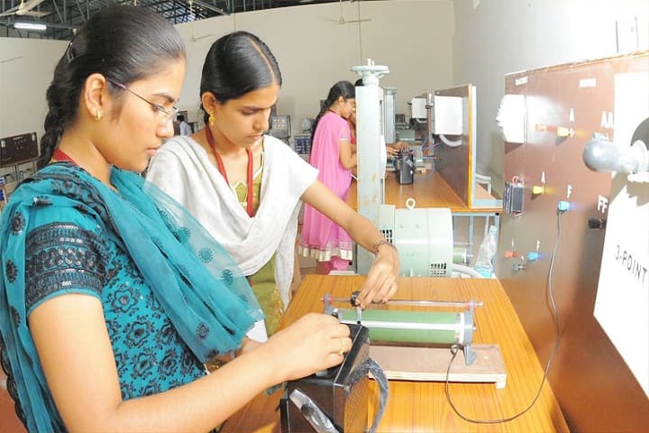 RISE Krishna Sai Gandhi Group of Institutions, Ongole campus photo 5