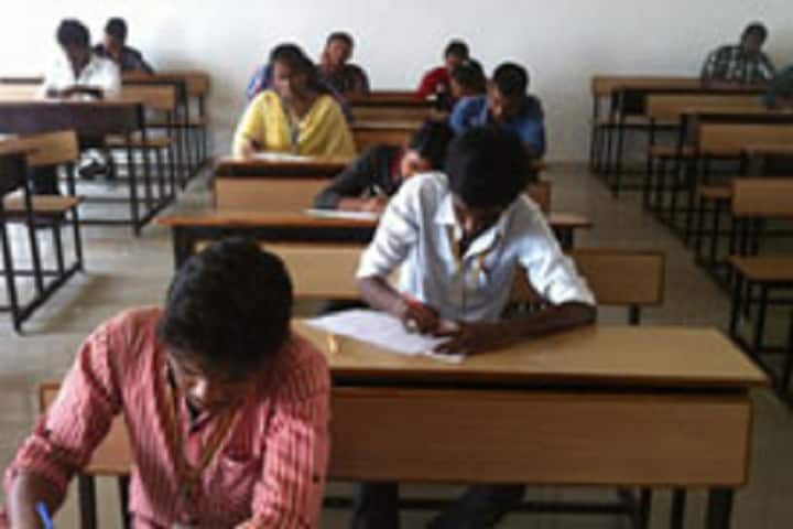 Shree Rama Educational Society Group of Institutions, Tirupati campus photo 3