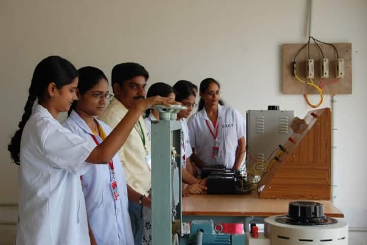 Shree Rama Educational Society Group of Institutions, Tirupati campus photo 4