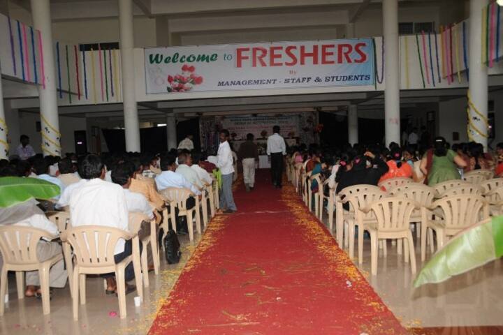 Shree Rama Educational Society Group of Institutions, Tirupati campus photo 5
