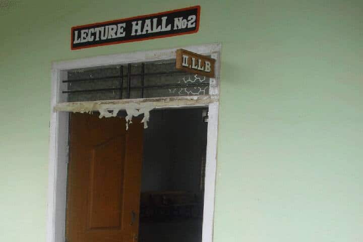 RTE Societys Law College, Ranebennur campus photo 4