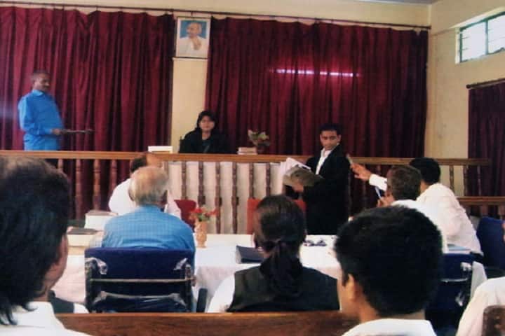 RS Banaras Law College, Varanasi campus photo 2