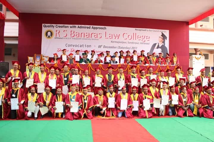 RS Banaras Law College, Varanasi campus photo 4