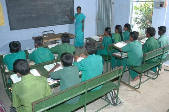 Annai JKK Sampoorani Ammal College of Nursing, Namakkal campus photo 2