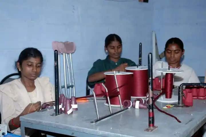 Annai JKK Sampoorani Ammal College of Nursing, Namakkal campus photo 4