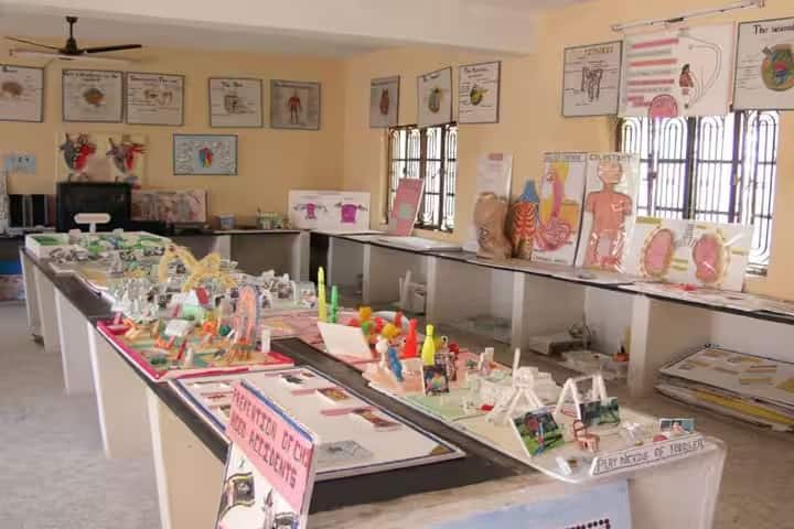 Annai JKK Sampoorani Ammal College of Nursing, Namakkal campus photo 3