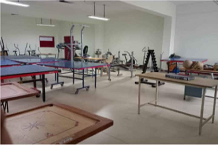 AECS Maaruti College of Nursing, Bengaluru campus photo 2