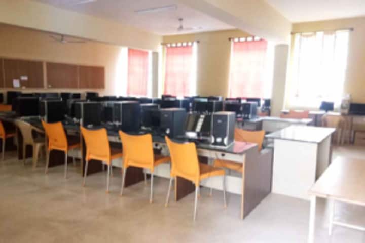 AECS Maaruti College of Nursing, Bengaluru campus photo 4